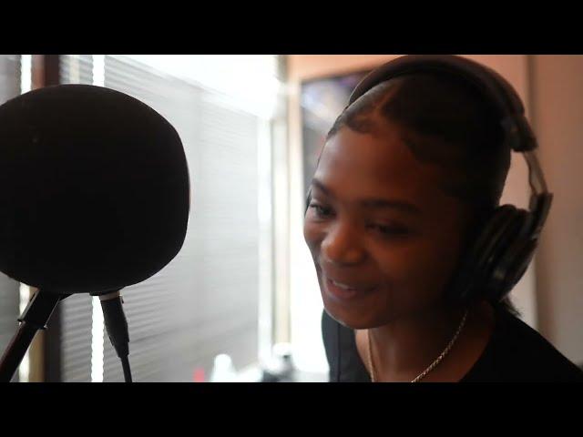 Poison Ivi- Studio Session(vlog 1) @IviandJordy