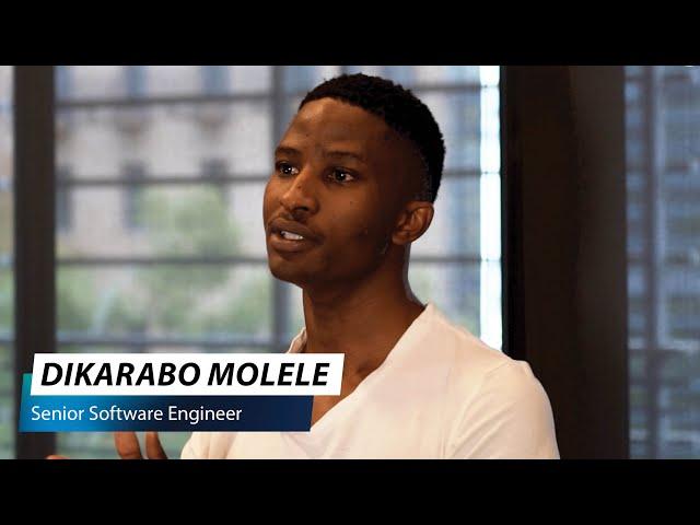 Dikarabo on Crafting Unique Career Paths and Adding Value at Entelect