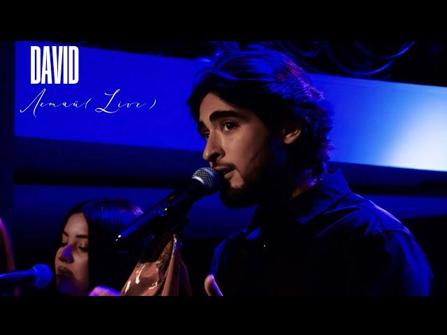 DAVID-Летай (Live at Mezzo, Yerevan, Armenia)