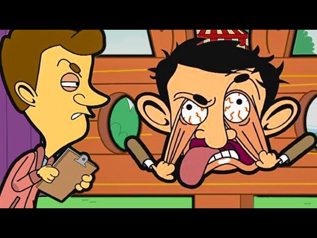 ANYTHING TO WIN! | Mr Bean | Cartoons for Kids | WildBrain Kids