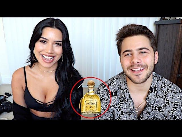 Tequila Taste Test (Julia Kelly & Dom DeAngelis)