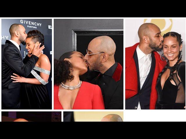 Alicia Keys And Swizz Beatz One Best Couple Of Celebrities / Urukundo rwa #aliciakeys na #swizzbeats