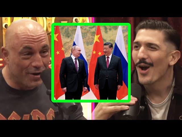 How Can China Overpower America? | Joe Rogan & Andrew Schulz | JRE 1960