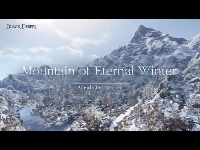 Eternal Winter Expansion: Accolades Trailer