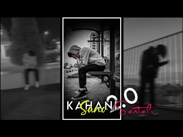 Kahani Suno 2.0 Santali Song Xml || Santali Sad Status video || Santali Sad Xml status video #status