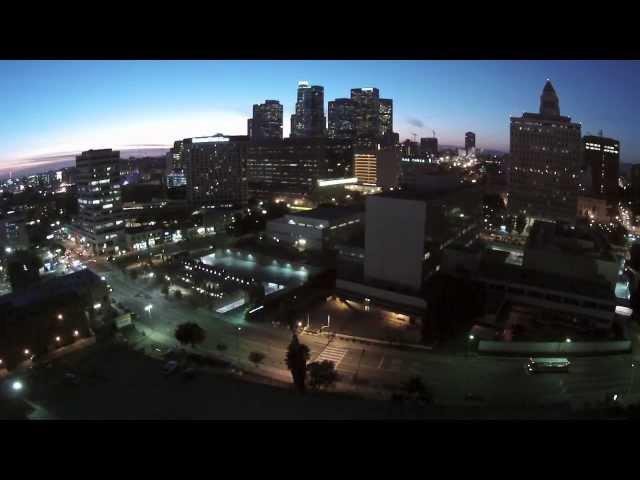 DJI PHANTOM VISION (Test Flights)