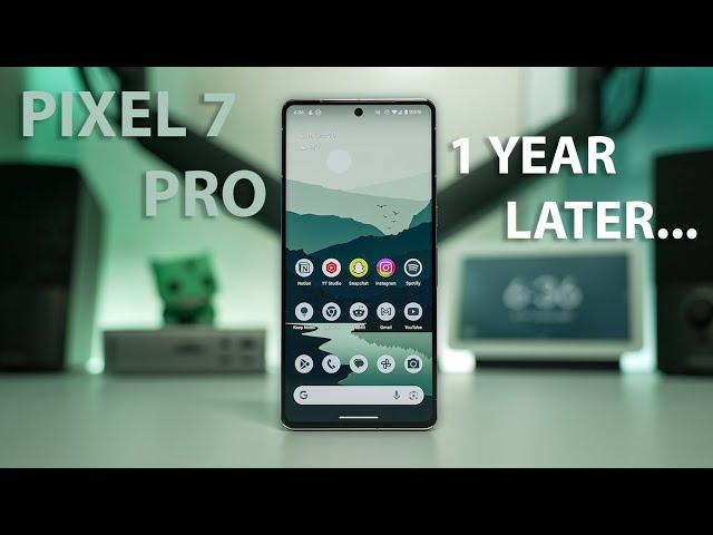 Pixel 7 Pro 1 Year Later Review: Is It Still a Smart Buy?