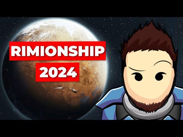 RimWorld "Rimionship" 2024 Competition