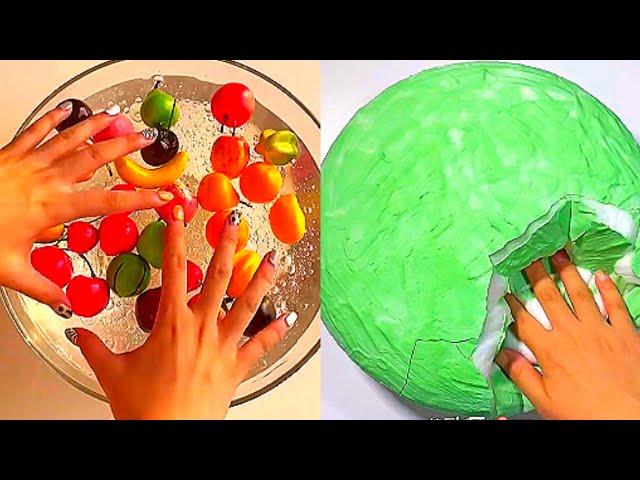 Most relaxing slime videos compilation # 189 //Its all Satisfying