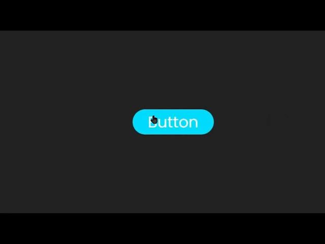 Floating Button Animation | CSS only | Button Hover Animation | #shorts