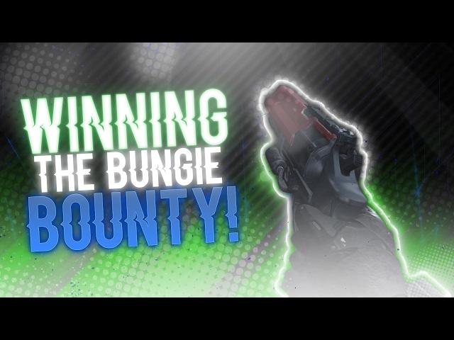 Destiny: Winning the Bungie Bounty! ( Versus TripleWreck)