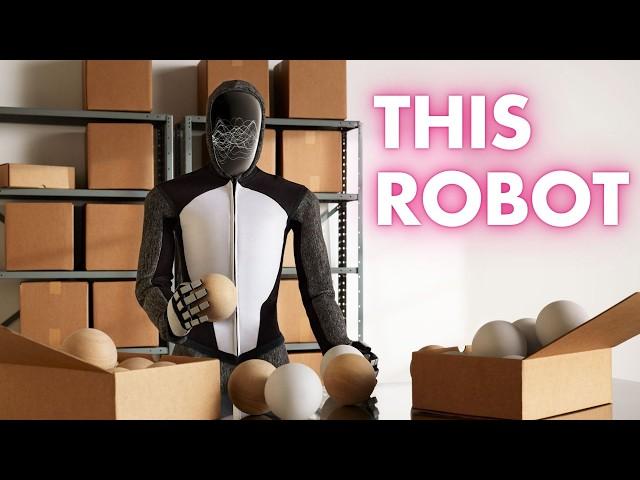 Game-Changing AI Robot for Home - OpenAI-Backed 1X Introduces NEO Beta Humanoid Robot