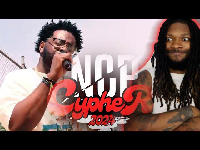 BEST CYPHER OF 2024 @newchronicleproductions 2024 Cypher