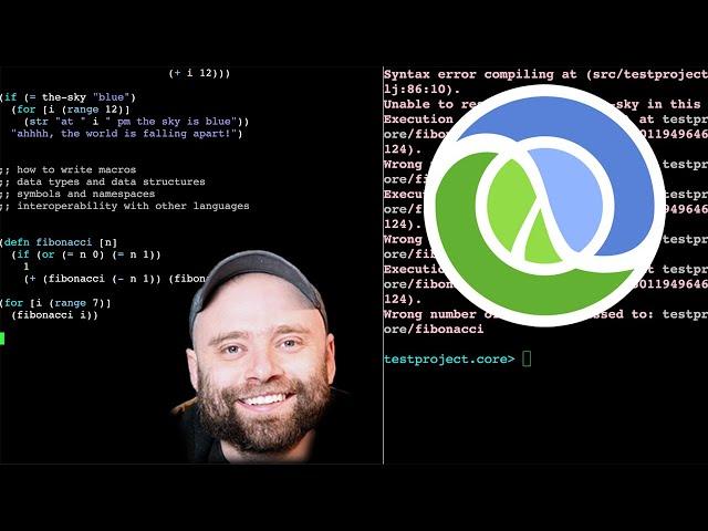 Lisp Tutorial for Beginners (Clojure)