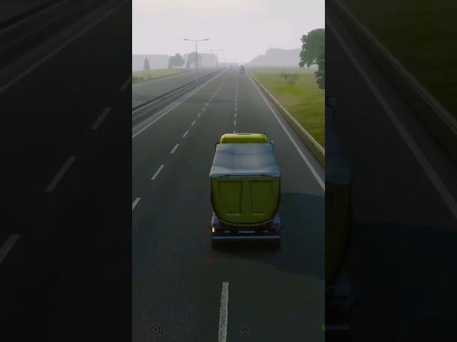 Playing Truckers of Euro3|| | Gaming in Samsung galaxy S23 Ultra|@technofactz1373  #technofactz