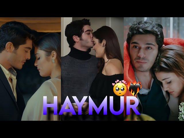 Haymur x kabhi na kabhi ️‍🩹