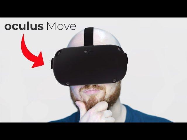 Oculus Santa Cruz = Oculus Move? My Oculus Connect 5 Predictions