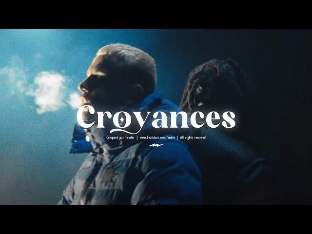 (FREE) PLK x Gazo Type Beat - Croyances (Melodic)