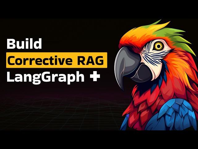 Build a Corrective RAG App with LangGraph and LangChain