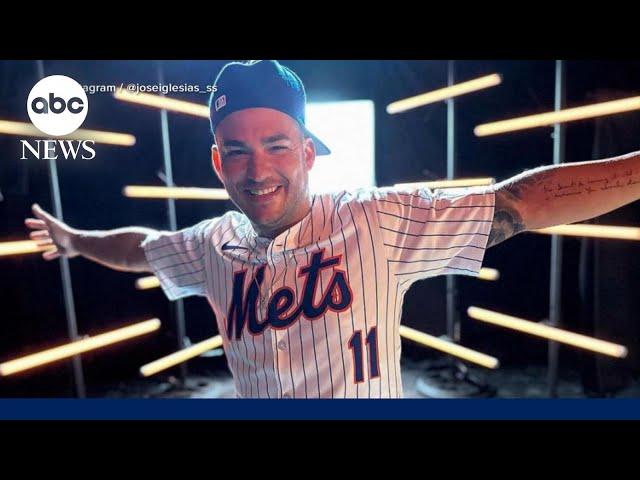 Jose Iglesias makes hit song 'OMG'