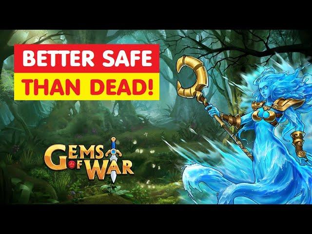 Gems of War Guild Wars Green Day! Team Guide and Best Gameplay Strategy?