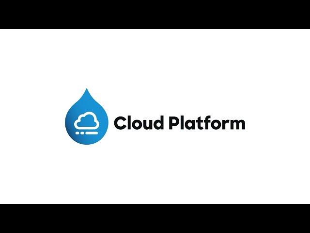 This is Acquia Cloud Platform, the best platform for Drupal applications