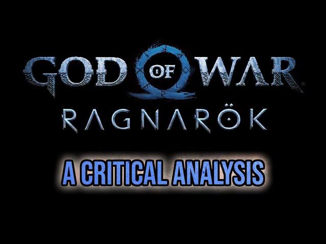 God of War: Ragnarok - A Critical Analysis