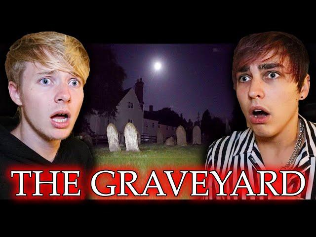 THE GRAVEYARD: The Night That Changed Us Forever... (FULL MOVIE)