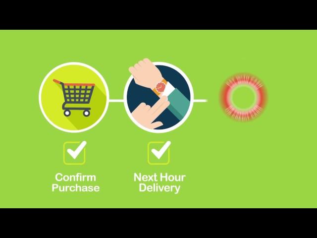 HappyFresh - The Smarter way to Shop