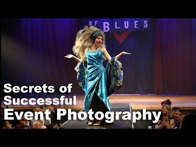 Event Photography Course Trailer