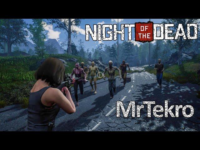 Night of the Dead (Часть 1! Первый взгляд спустя время!)