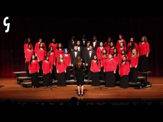 Hello | Radford HS Chorale | 2016 Spring Concert