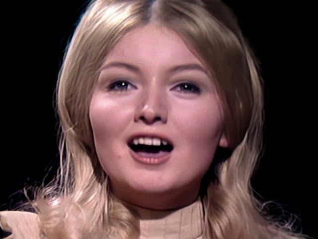 NEW Those Were The Days - Mary Hopkin {Stereo} 1968