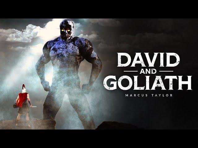 DAVID AND GOLIATH - The Most Powerful Motivational Speech of 2020 (Ft. Marcus Taylor)