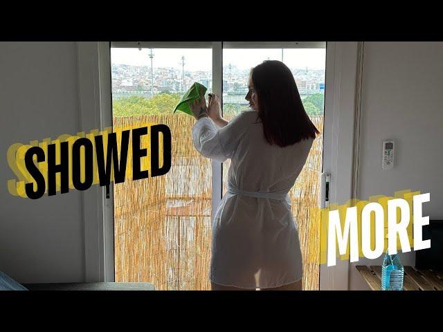 Transparent Cleaning with Mila Try on haul