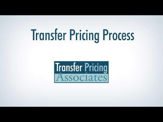 TPA Global Sound Bites | What is The Transfer Pricing Process?