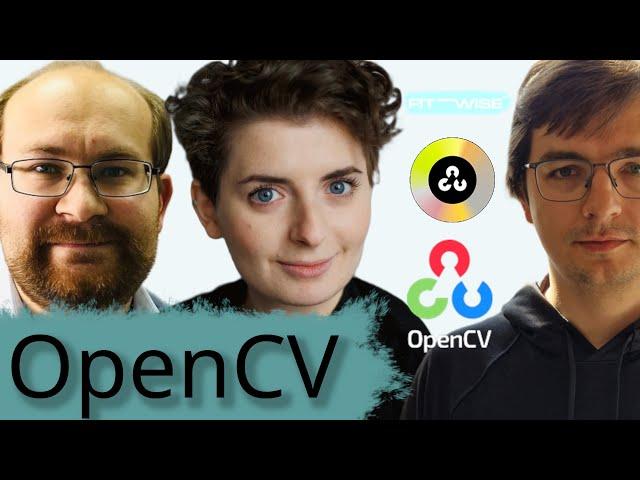 Everything about OpenCV, OpenCV.ai in 2024