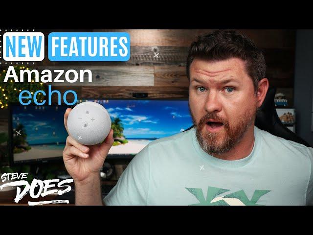 10 INCREDIBLE Things You Didn’t Know Your Amazon Echo Devices Could Do (2023)