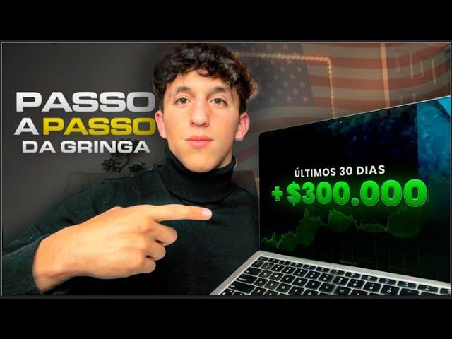 COMO FAZER $500 DOLARES POR DIA COM DROPSHIPPING (ESTRATÉGIA GRINGA)