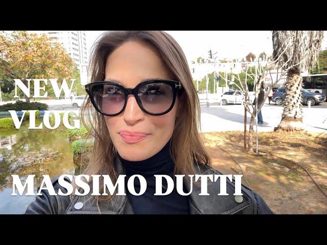 НОВАЯ КОЛЛЕКЦИЯ В MASSIMO DUTTI