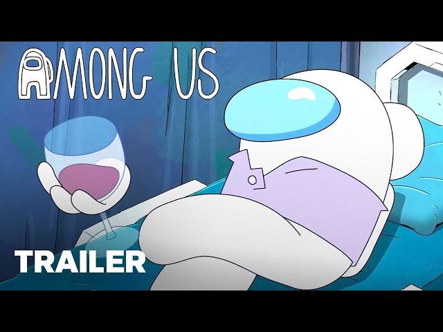 Among Us Animated Series Trailer | Summer Game Fest 2024