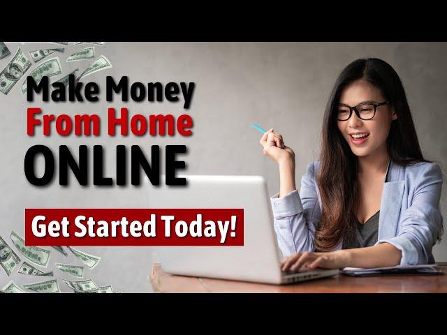 Top 5 Ways to Make Money from Home | AdvisorBIT Way