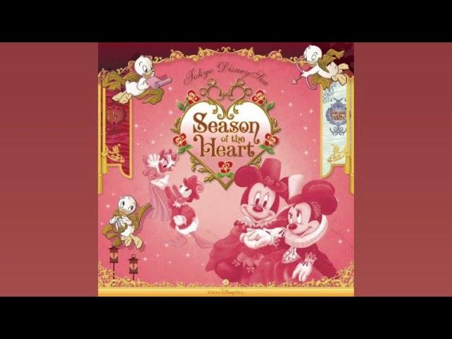 Tokyo DisneySea- Sweetheart Romance Soundtrack (2007)