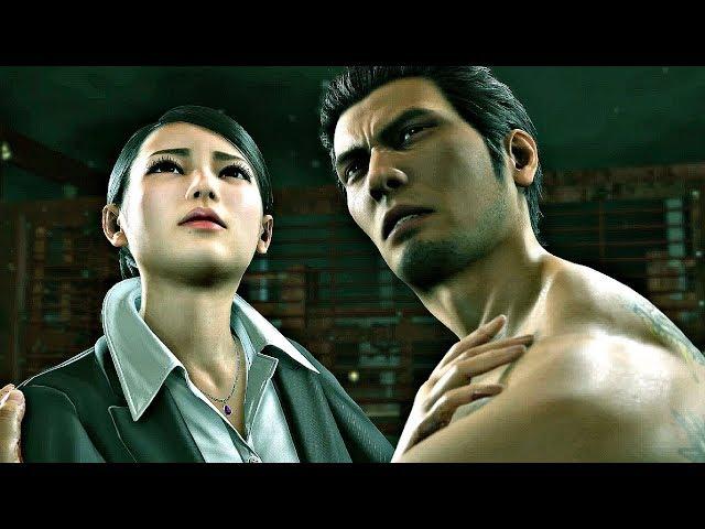 Yakuza Kiwami 2 - Final Boss Fight & Ending