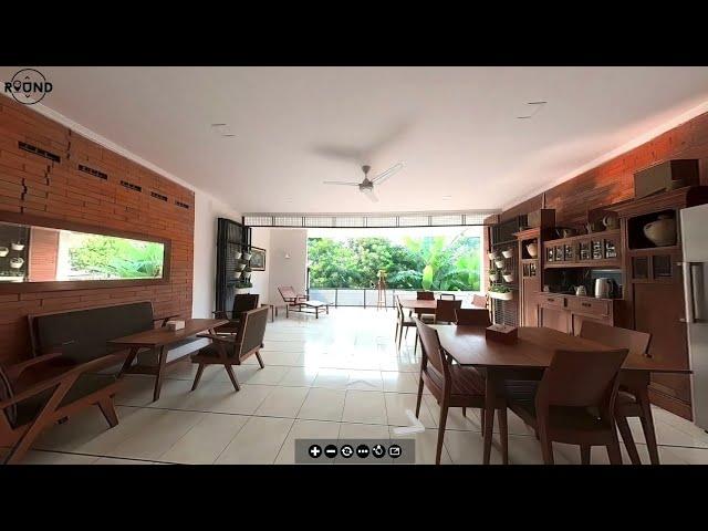 ZORANO360 - Virtual Tour Sample (Kafe Tante Thea)