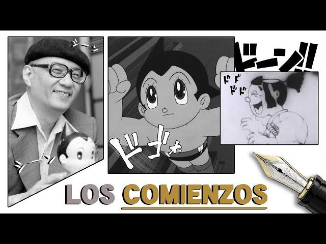 Los Origenes de la Animacion Japonesa