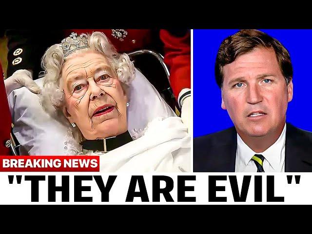 Queen Elizabeth Returns From Death With A TERRIFYING Message From Jesus!