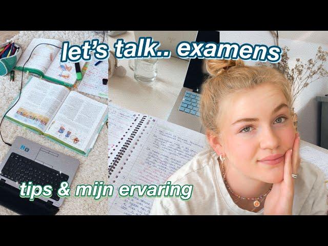 EXAMEN Q&A: tips en mijn ervaring!