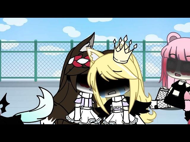 •° Princess Don't Cry • Gacha Life Indonesia • {GLMV} •°