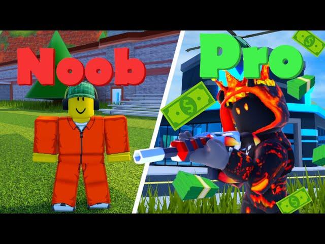 ULTIMATE guide for NOOB to PRO players! | Jailbreak Tips & Tricks